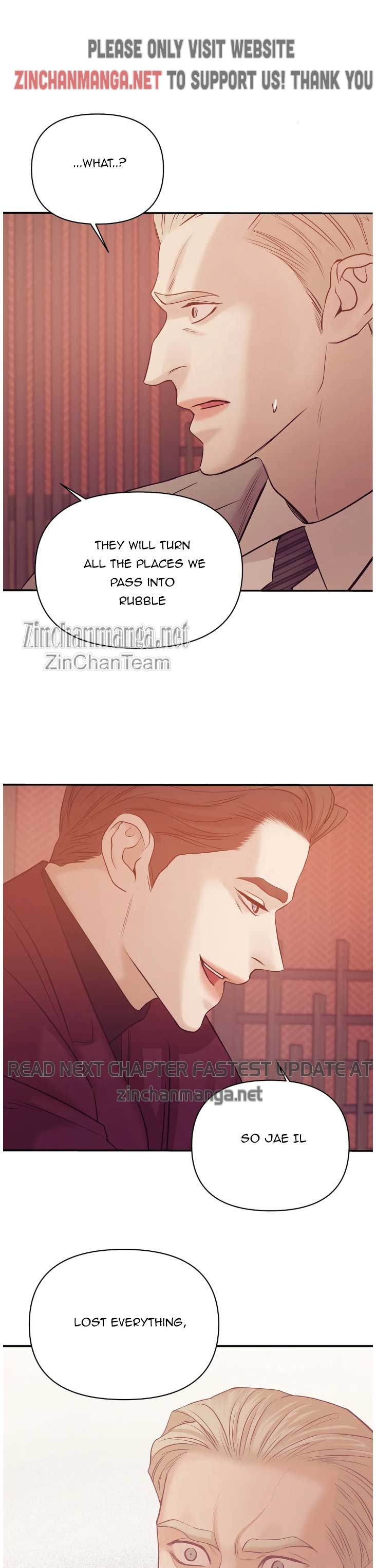 Seashell Boy Chapter 113 - Page 4 in English
