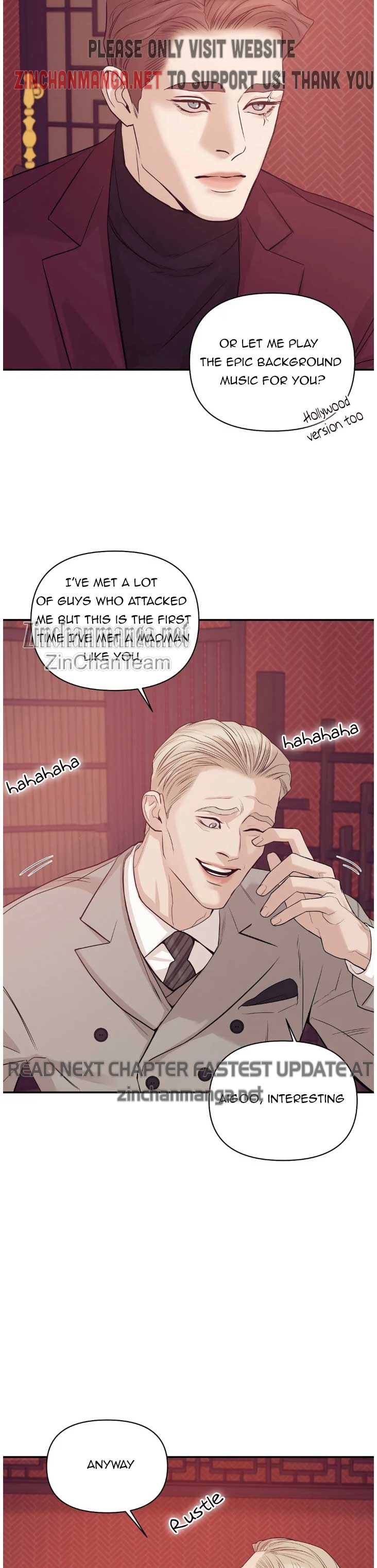 Seashell Boy Chapter 113 - Page 7 in English