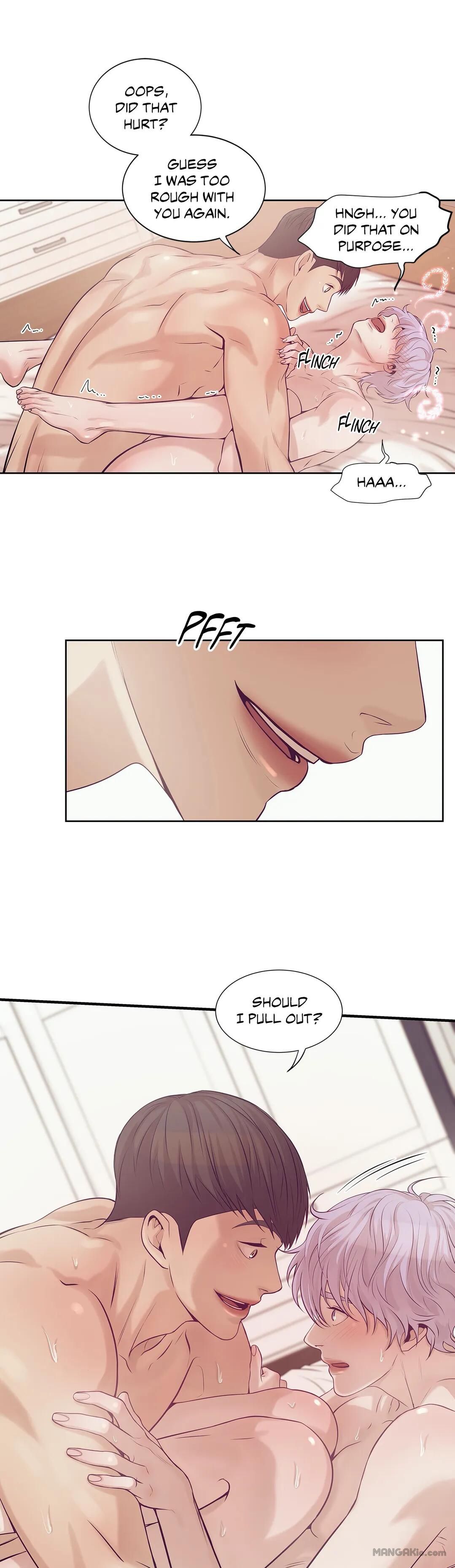 Seashell Boy Chapter 12 - Page 11 in English