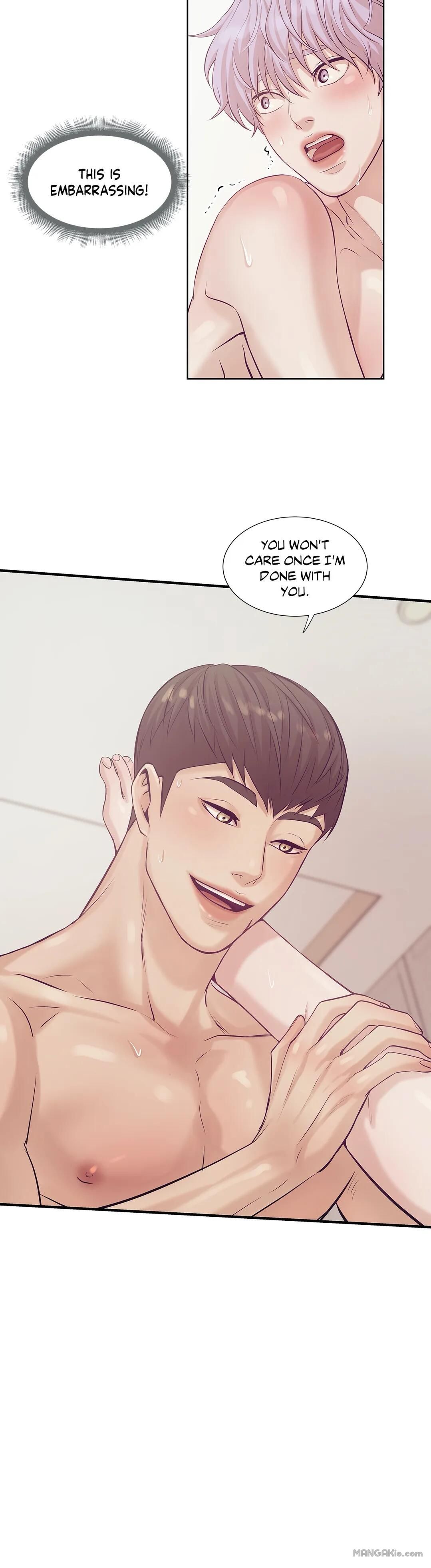 Seashell Boy Chapter 12 - Page 16 in English