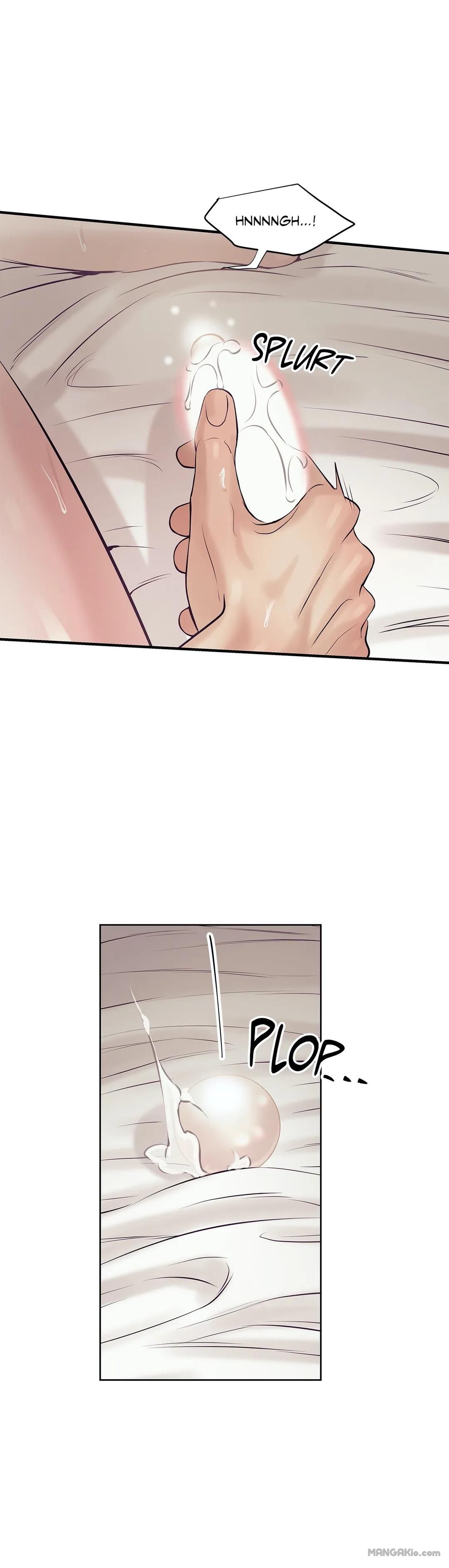 Seashell Boy Chapter 12 - Page 22 in English