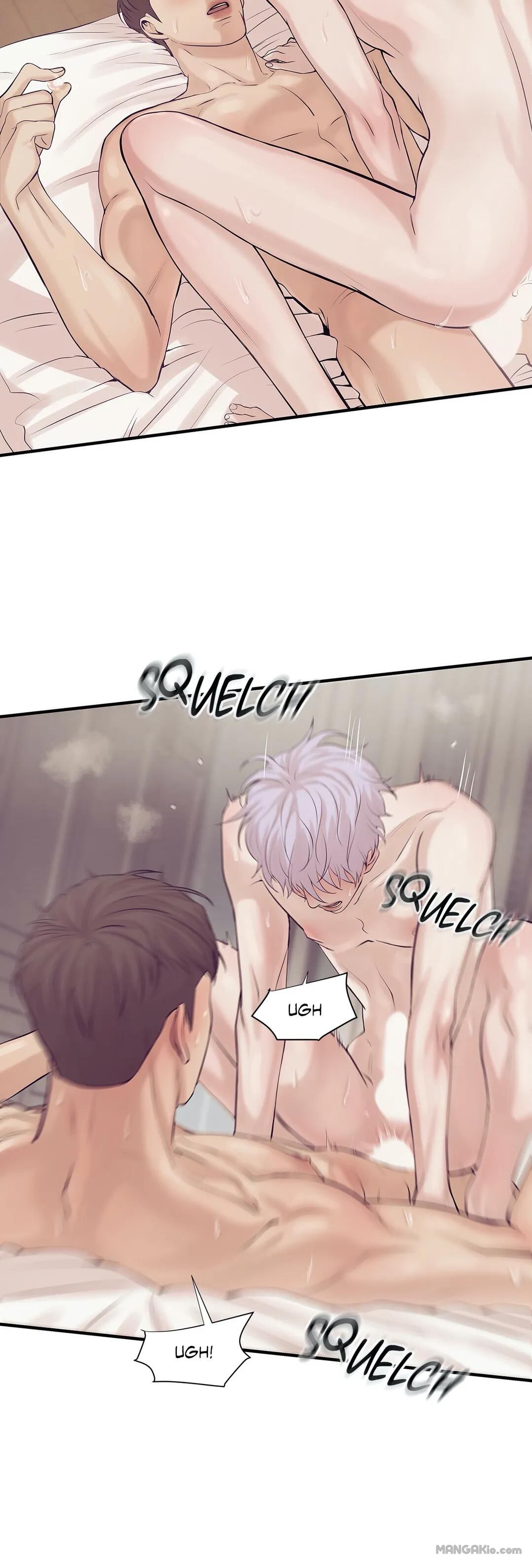 Seashell Boy Chapter 12 - Page 25 in English