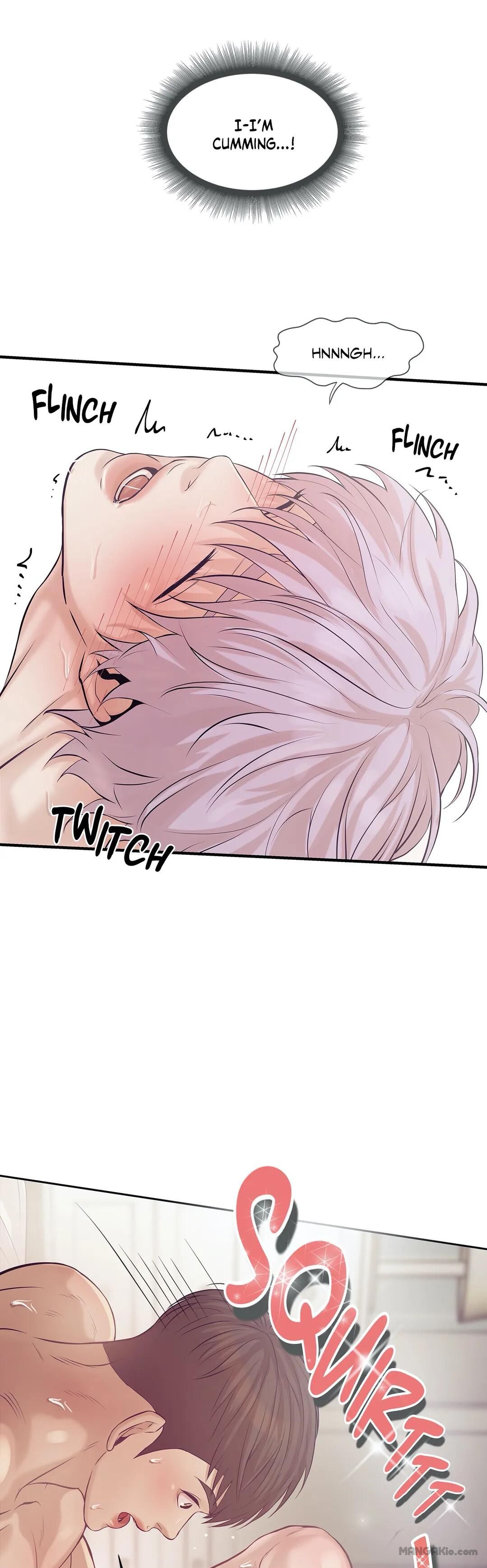 Seashell Boy Chapter 12 - Page 27 in English