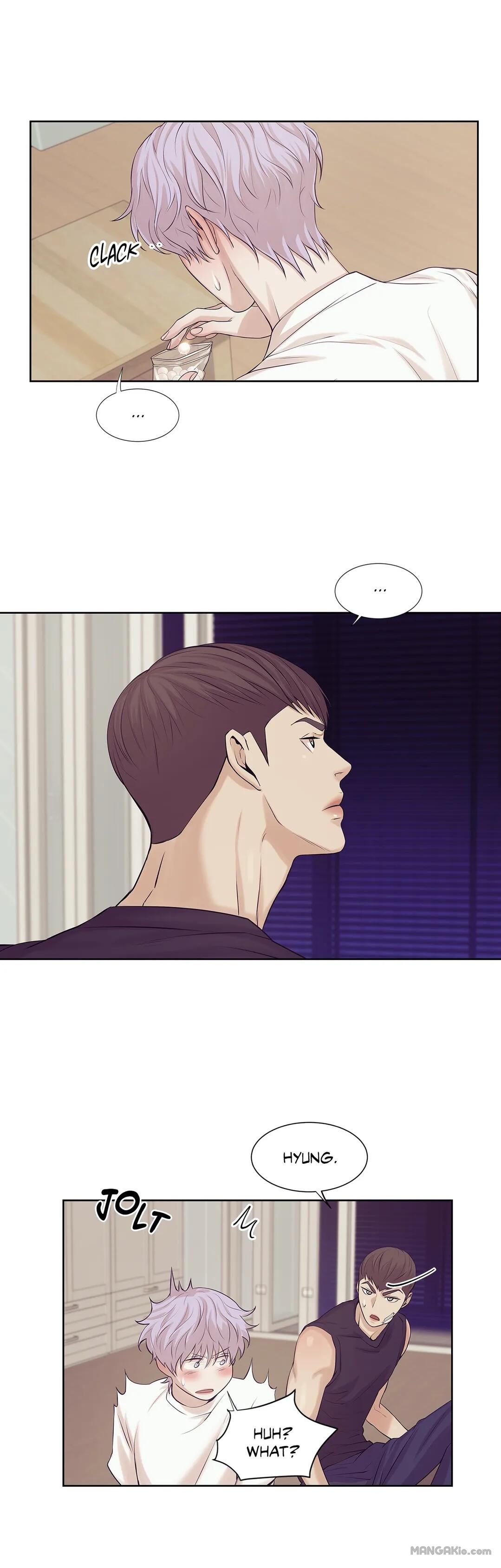 Seashell Boy Chapter 12 - Page 31 in English