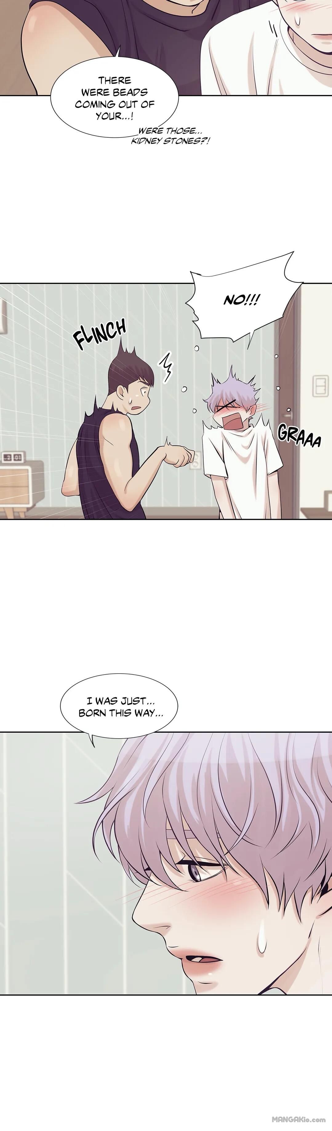 Seashell Boy Chapter 12 - Page 33 in English
