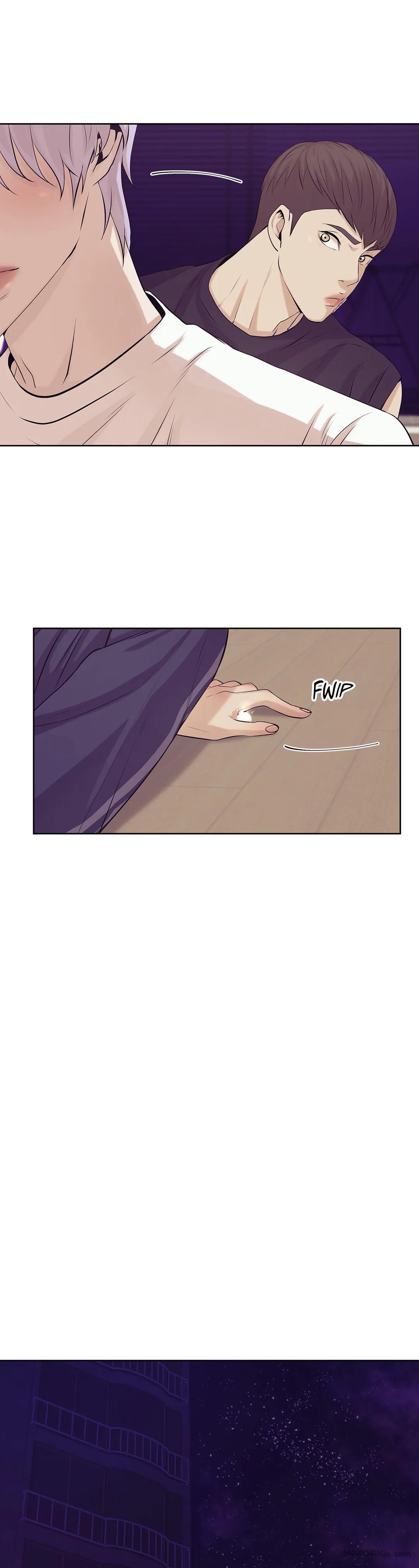 Seashell Boy Chapter 12 - Page 36 in English