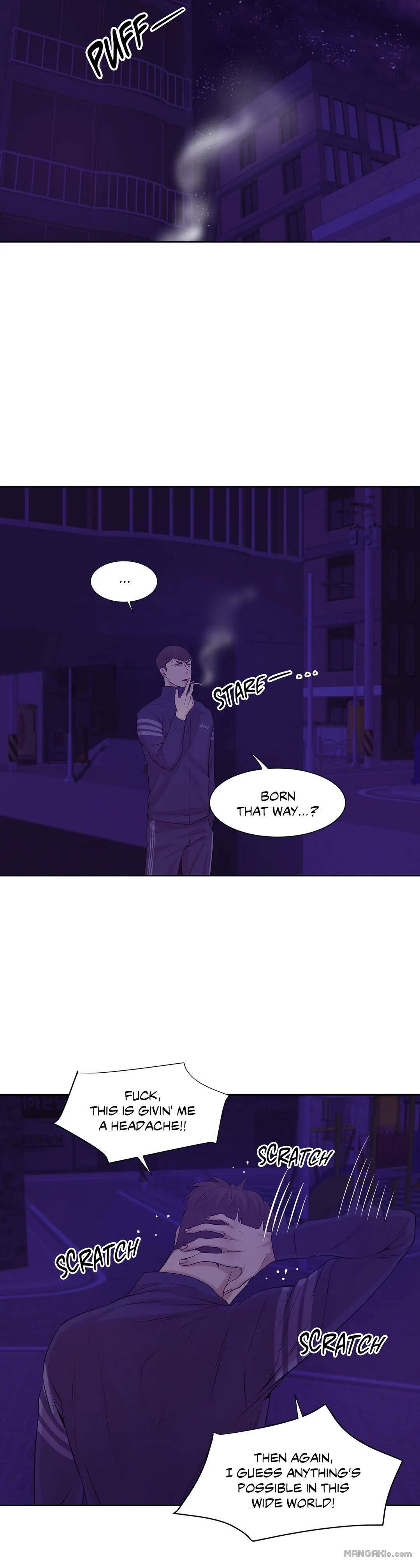 Seashell Boy Chapter 12 - Page 37 in English