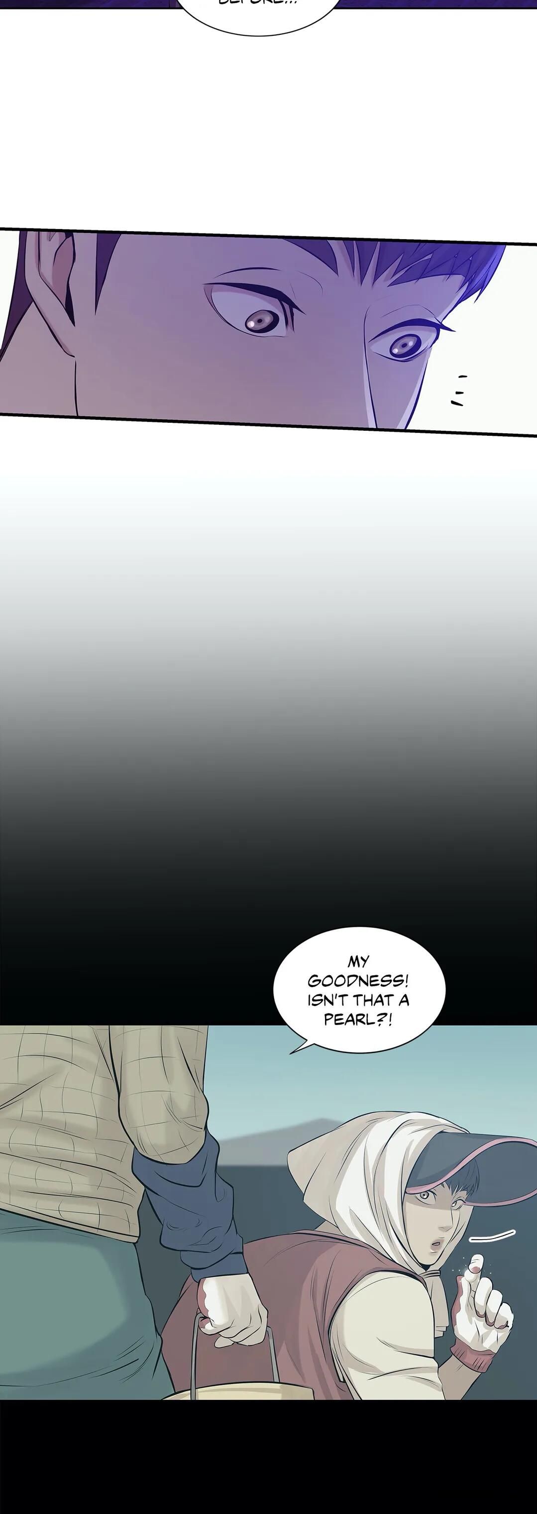 Seashell Boy Chapter 12 - Page 39 in English