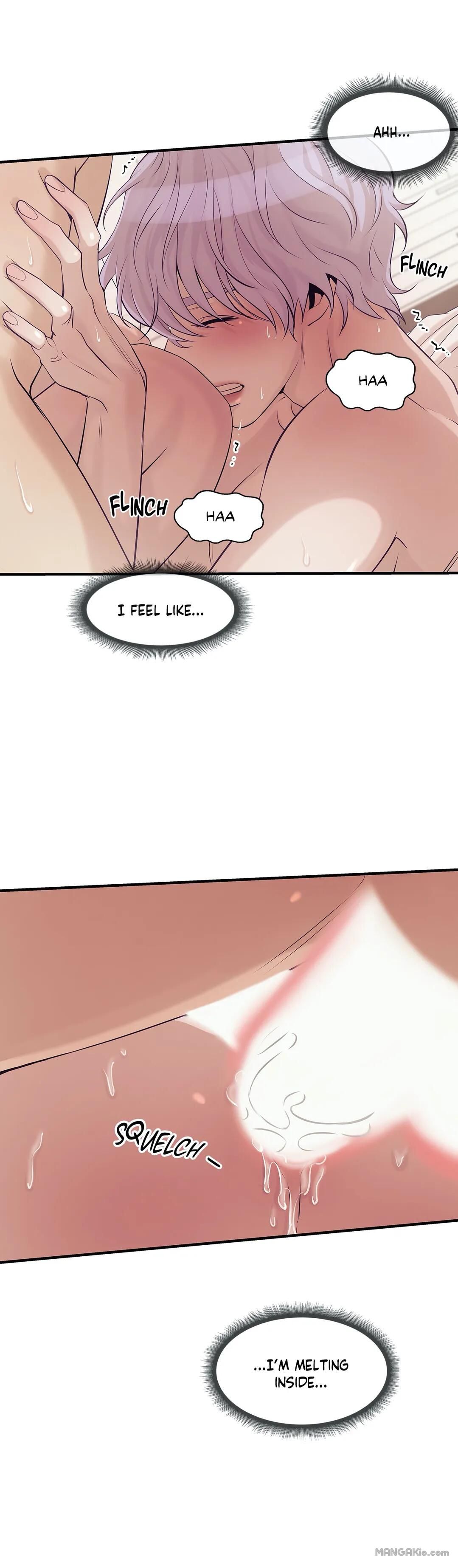Seashell Boy Chapter 12 - Page 5 in English