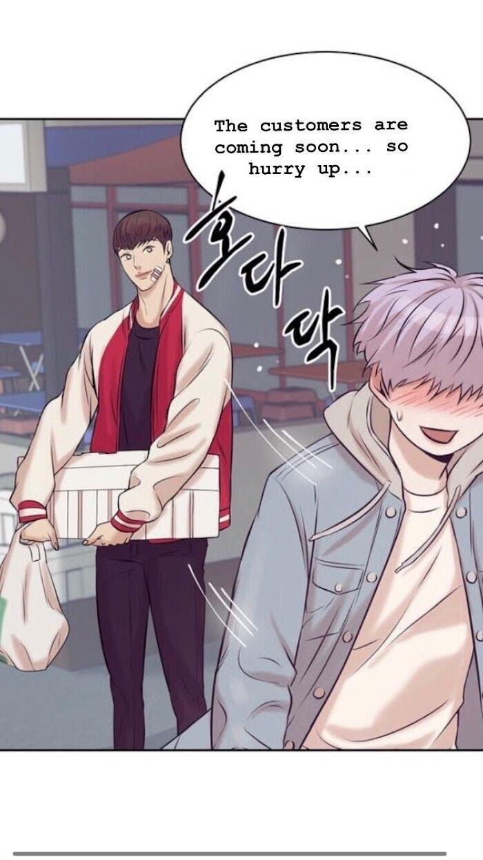 Seashell Boy Chapter 13.2 - Page 5 in English