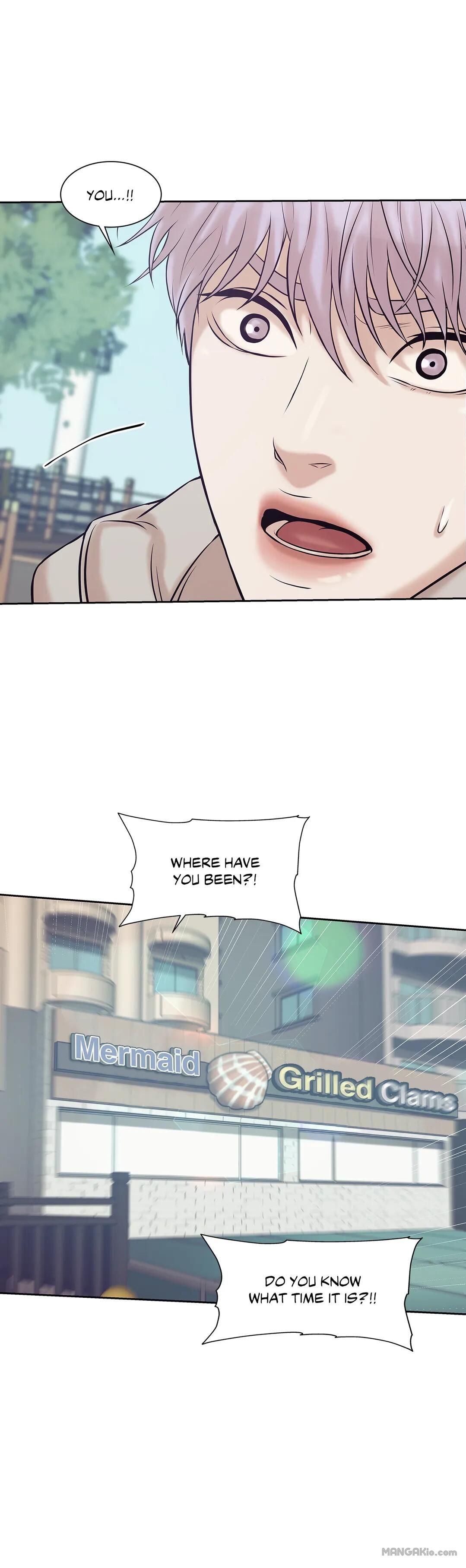 Seashell Boy Chapter 13 - Page 24 in English