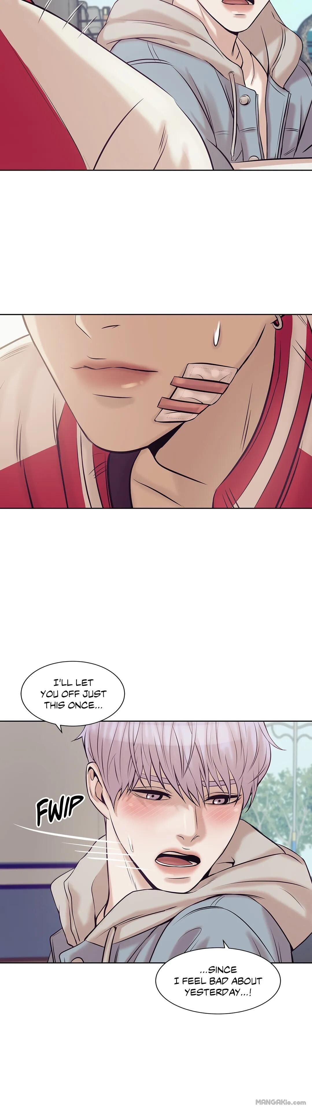 Seashell Boy Chapter 13 - Page 26 in English