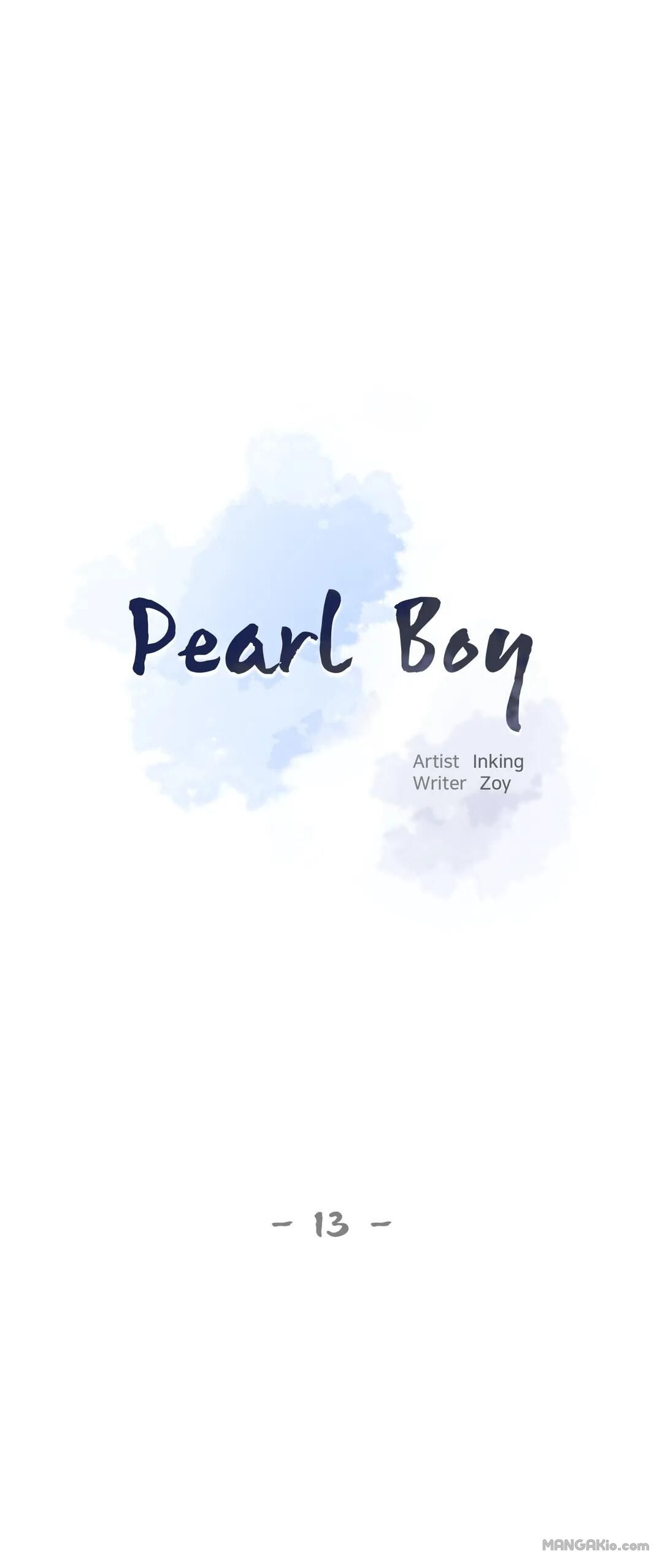 Seashell Boy Chapter 13 - Page 9 in English