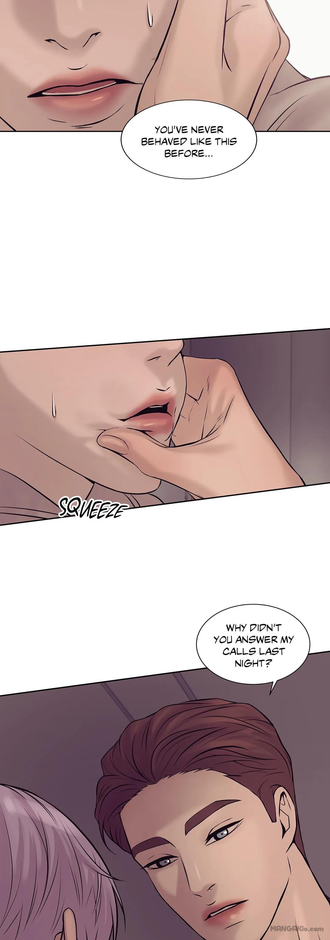 Seashell Boy Chapter 14 - Page 10 in English