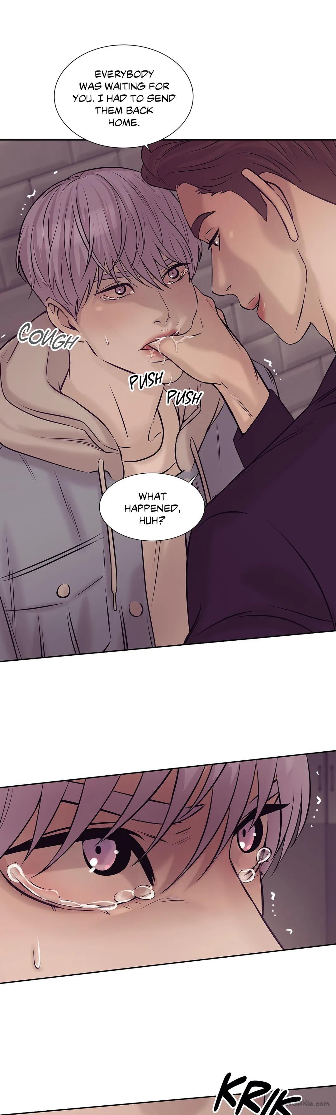 Seashell Boy Chapter 14 - Page 12 in English