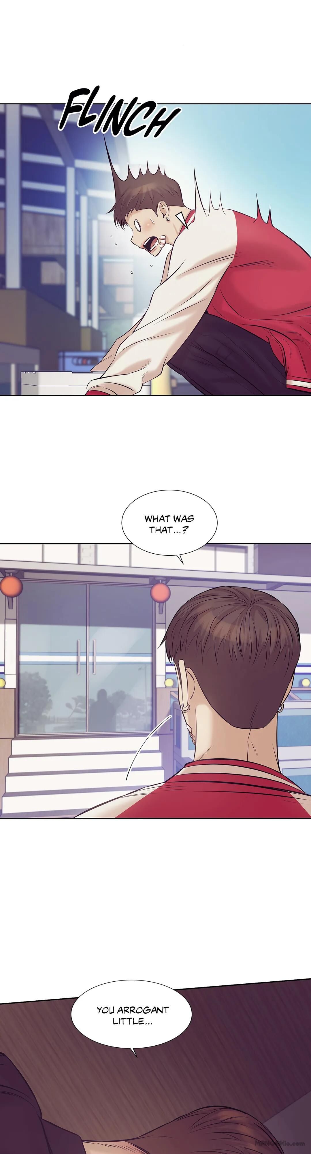 Seashell Boy Chapter 14 - Page 15 in English