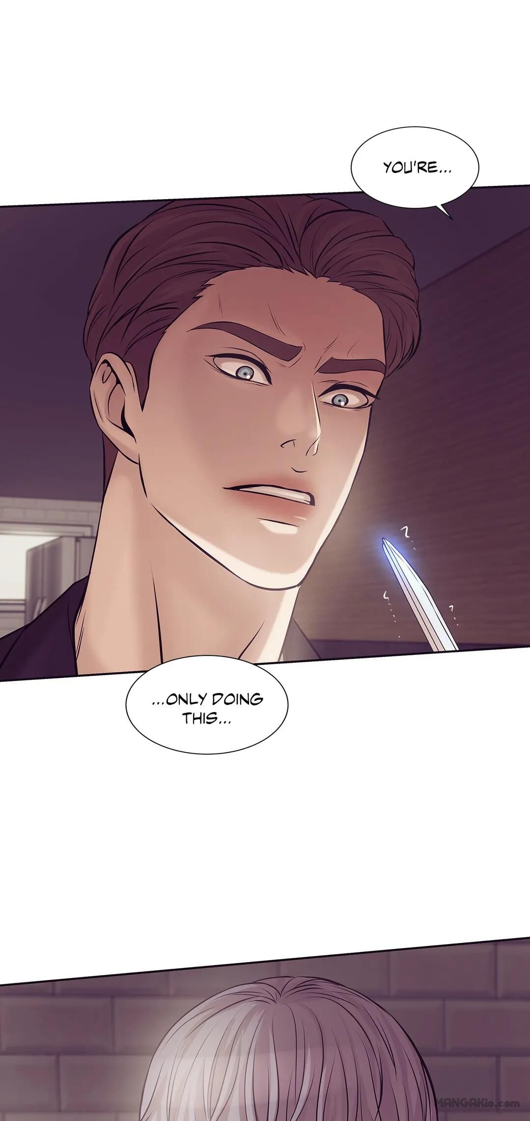 Seashell Boy Chapter 14 - Page 22 in English