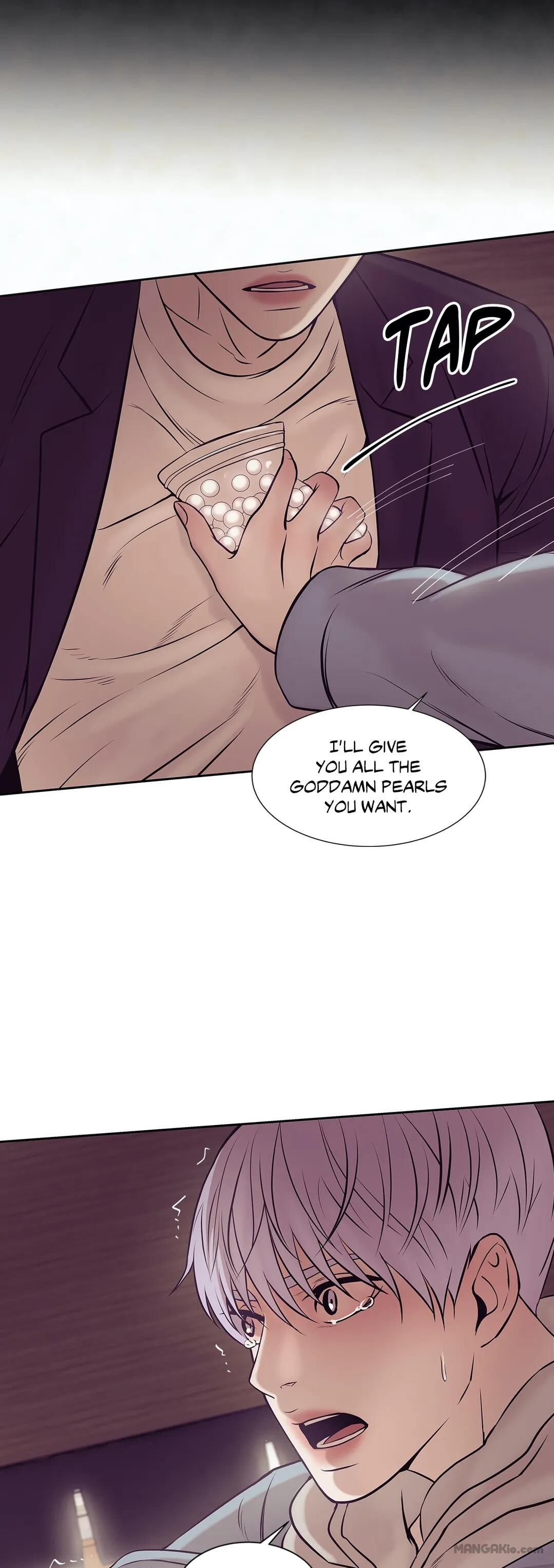 Seashell Boy Chapter 14 - Page 27 in English