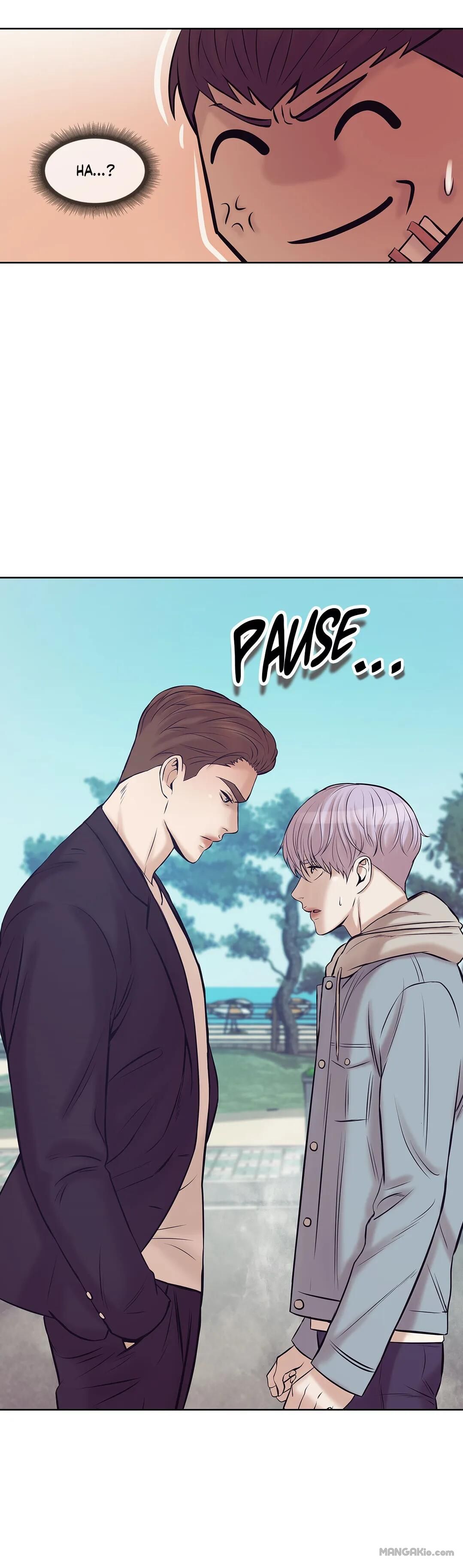Seashell Boy Chapter 14 - Page 3 in English