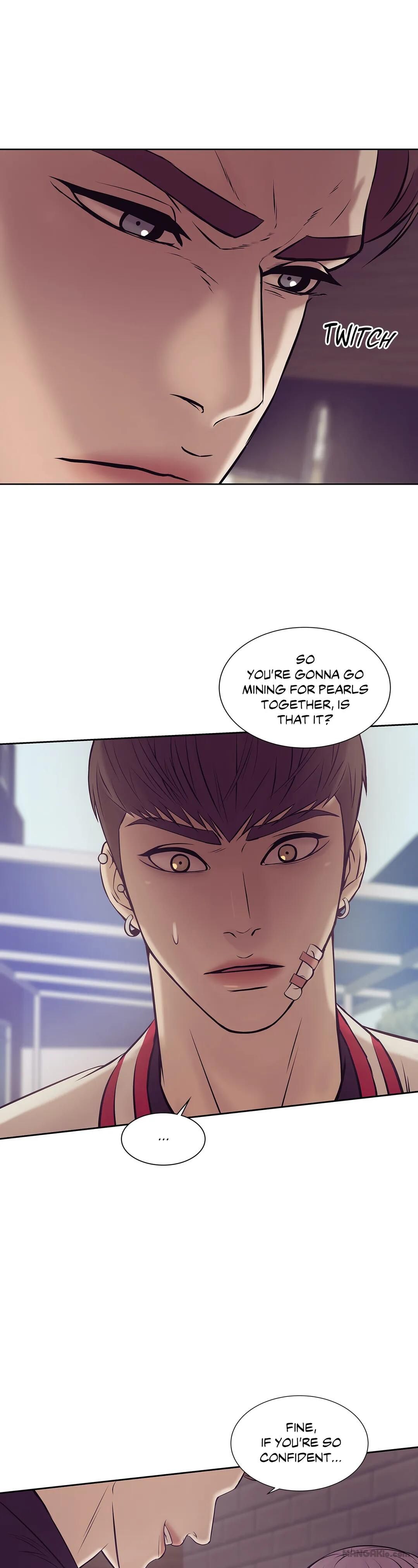 Seashell Boy Chapter 14 - Page 30 in English