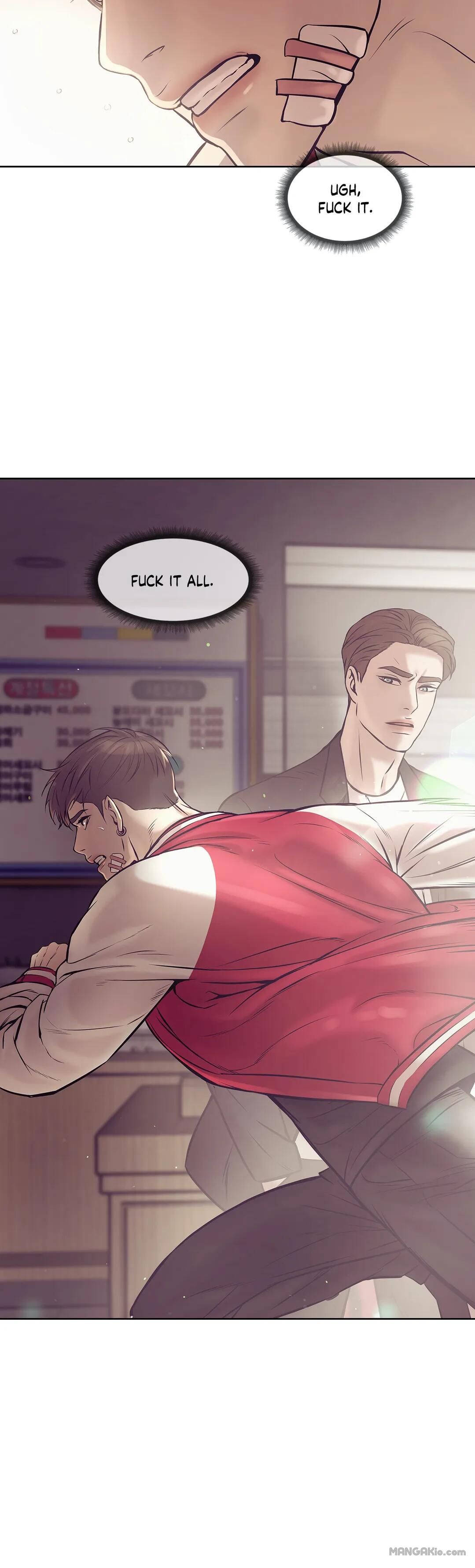 Seashell Boy Chapter 14 - Page 34 in English
