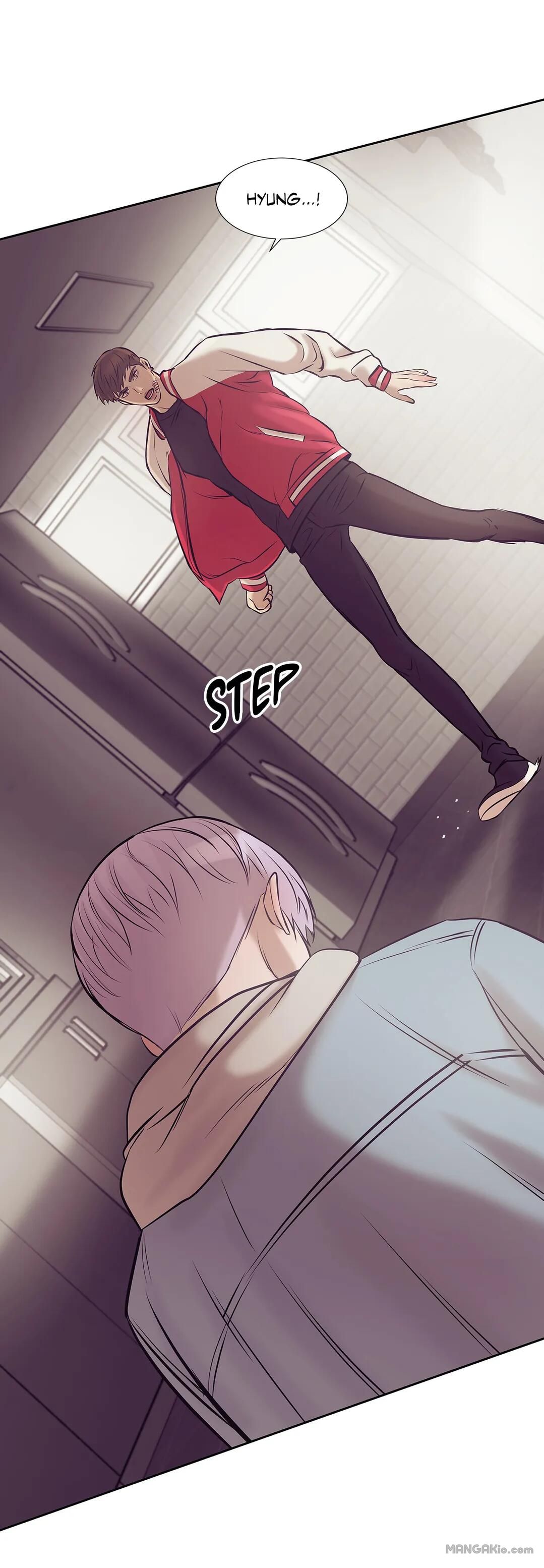 Seashell Boy Chapter 14 - Page 35 in English