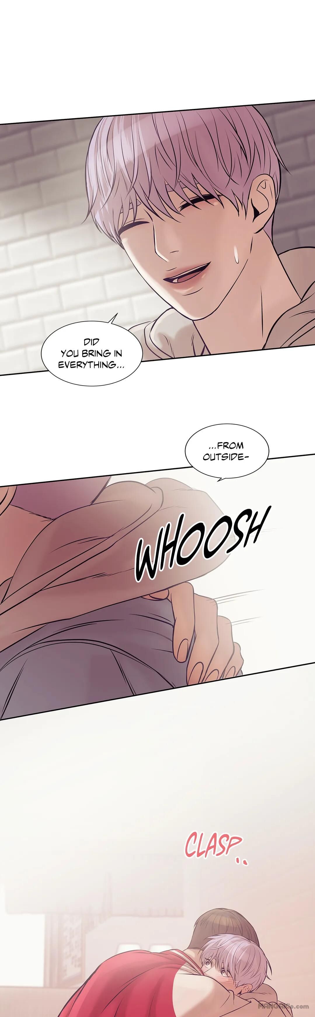 Seashell Boy Chapter 14 - Page 38 in English