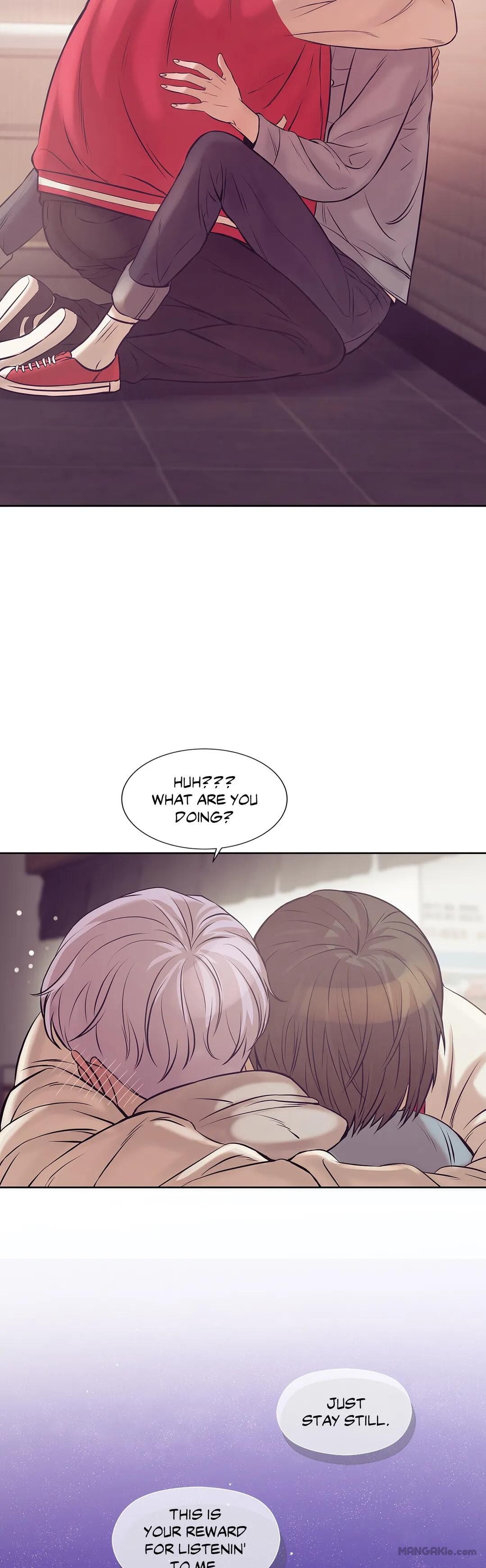 Seashell Boy Chapter 14 - Page 39 in English