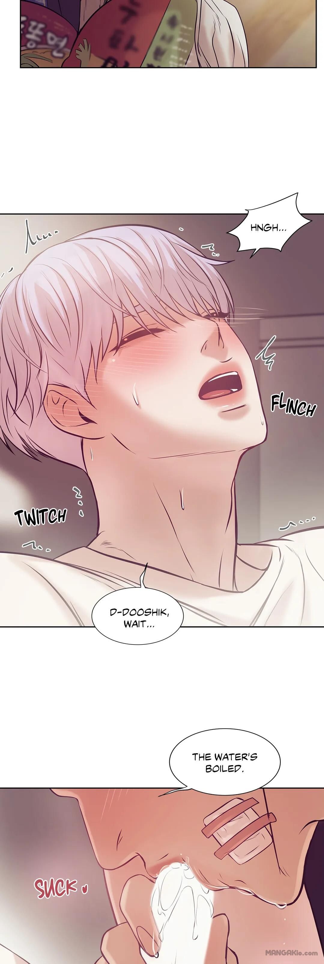 Seashell Boy Chapter 14 - Page 42 in English