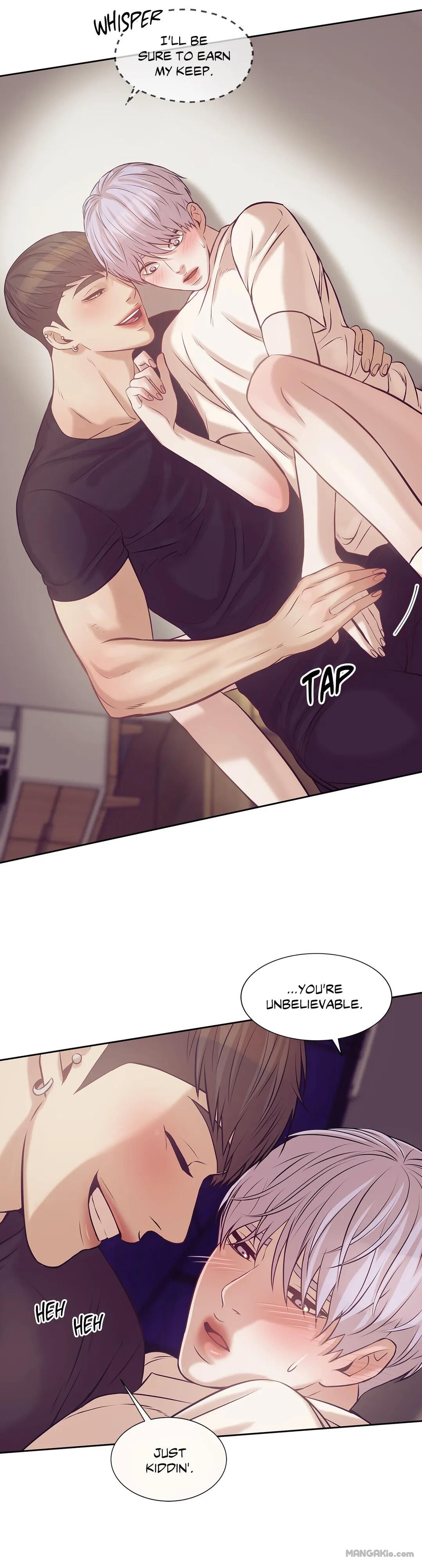 Seashell Boy Chapter 14 - Page 48 in English