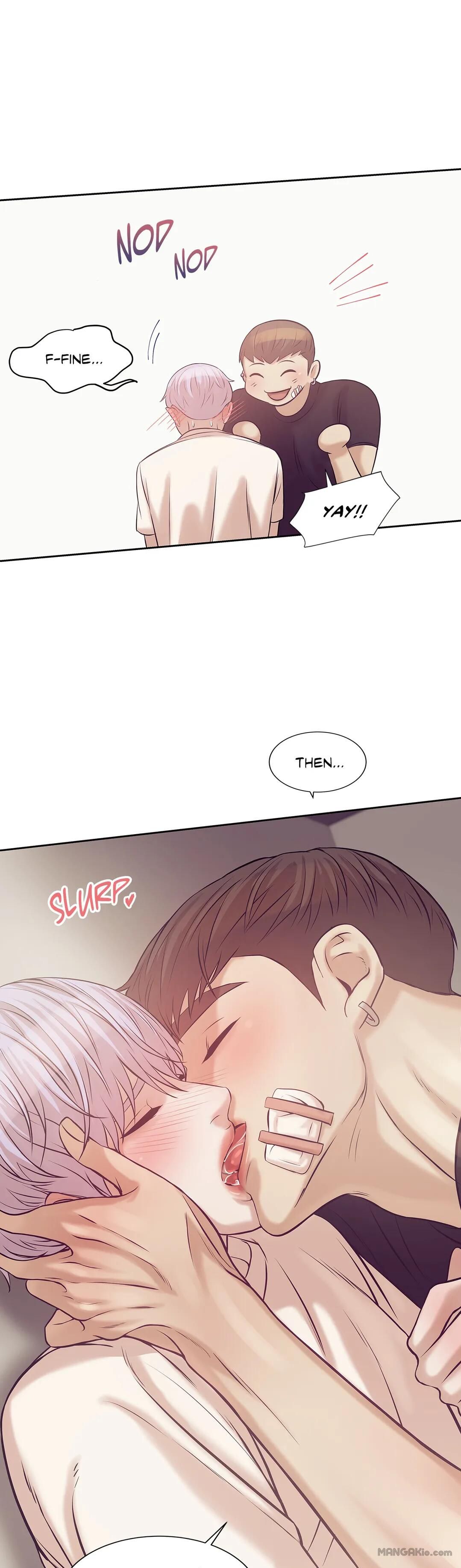 Seashell Boy Chapter 14 - Page 50 in English
