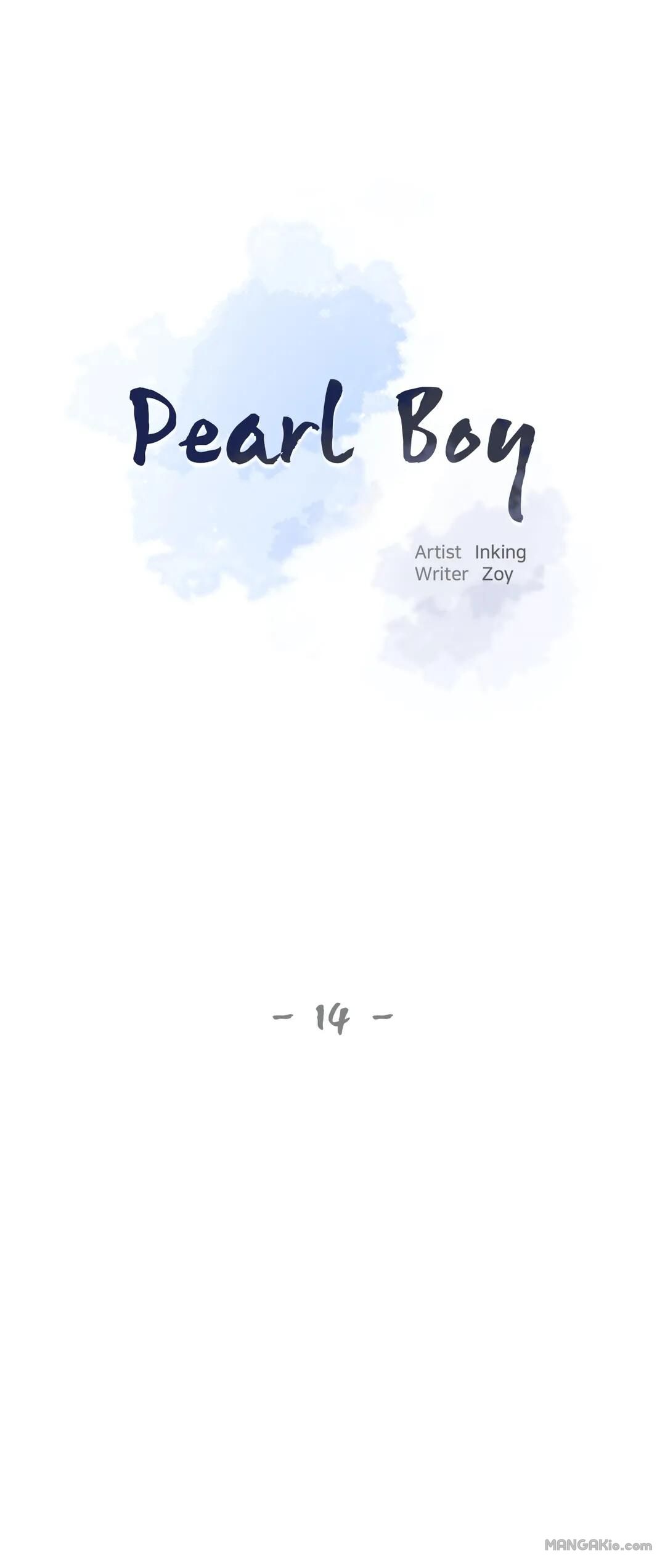 Seashell Boy Chapter 14 - Page 7 in English