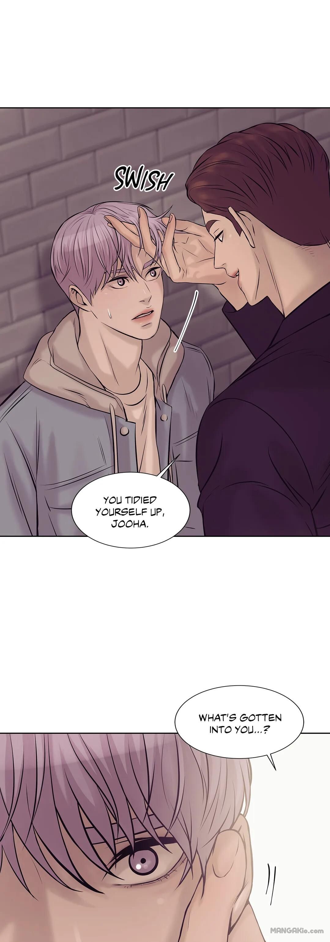 Seashell Boy Chapter 14 - Page 9 in English