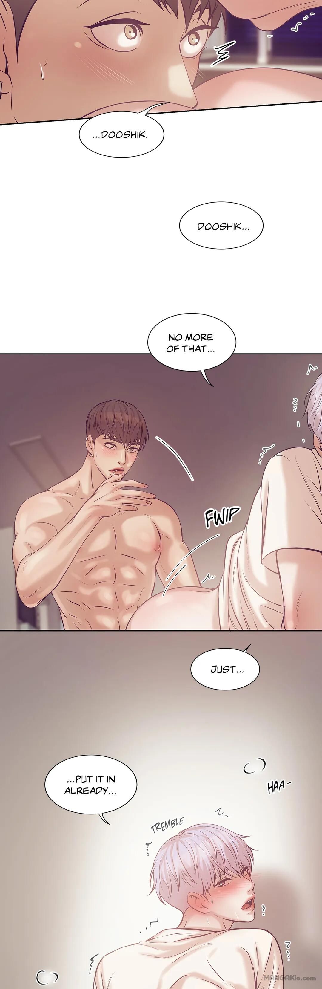 Seashell Boy Chapter 15 - Page 10 in English