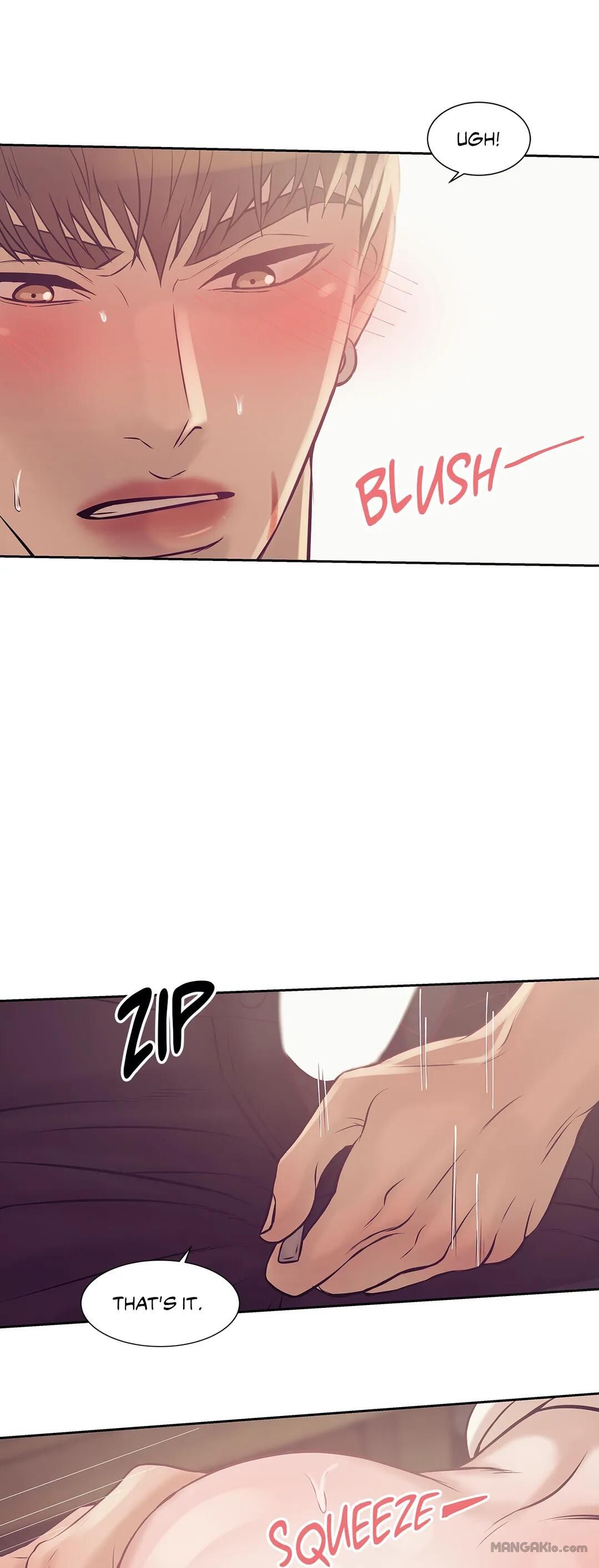 Seashell Boy Chapter 15 - Page 12 in English