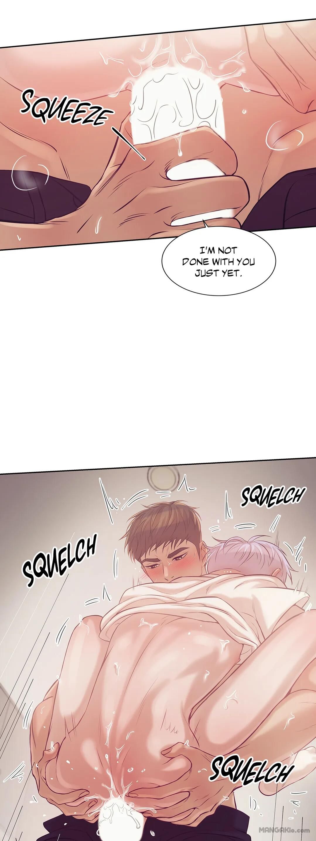 Seashell Boy Chapter 15 - Page 21 in English