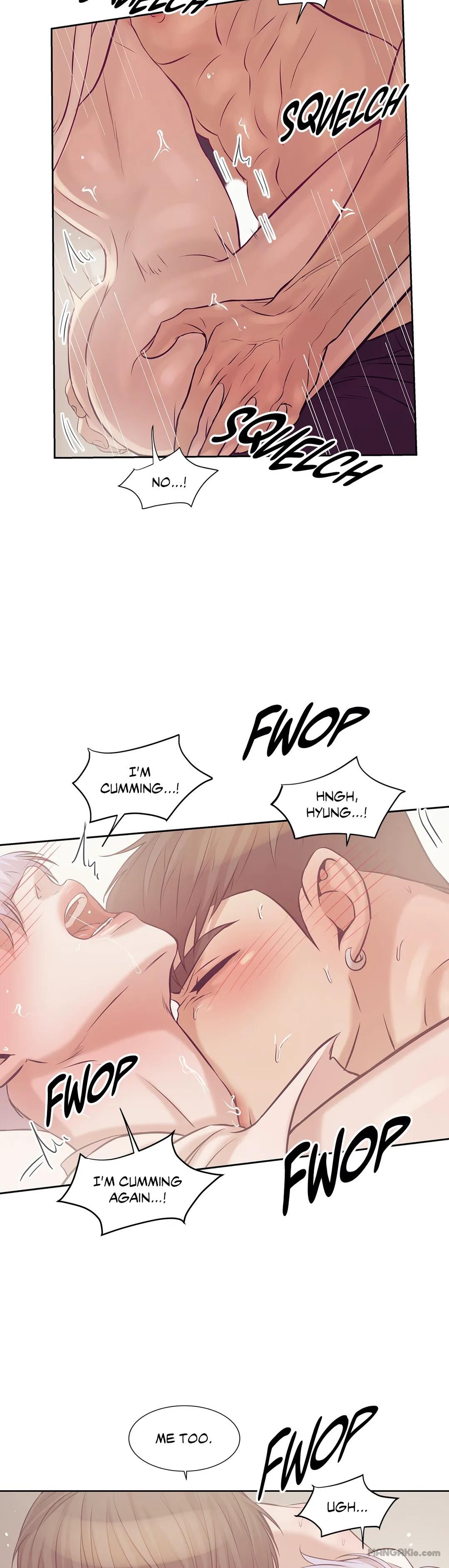 Seashell Boy Chapter 15 - Page 24 in English