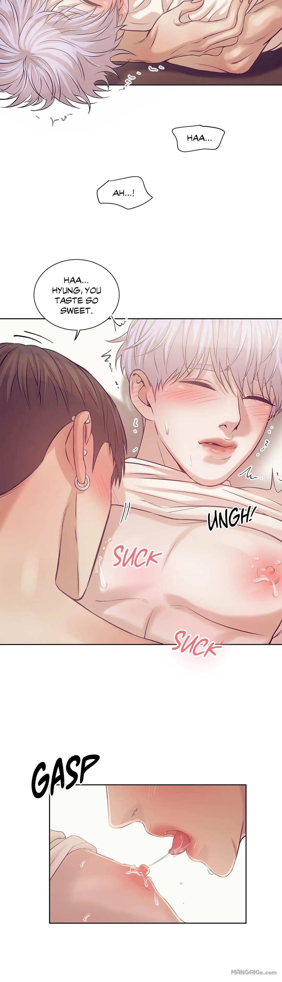 Seashell Boy Chapter 15 - Page 3 in English