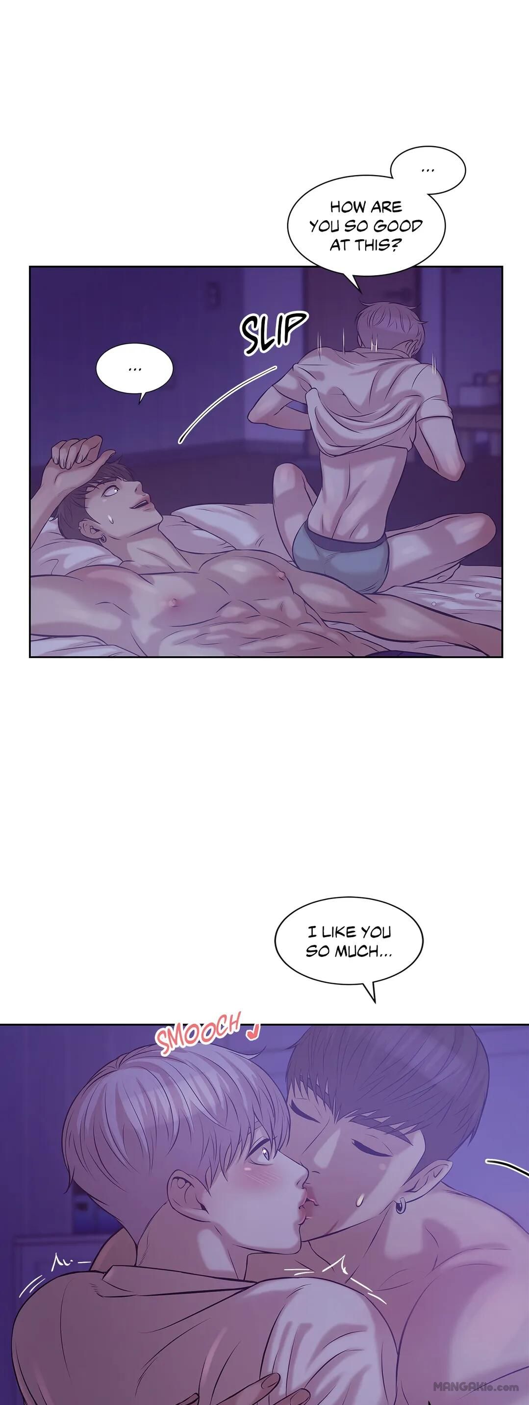 Seashell Boy Chapter 15 - Page 30 in English