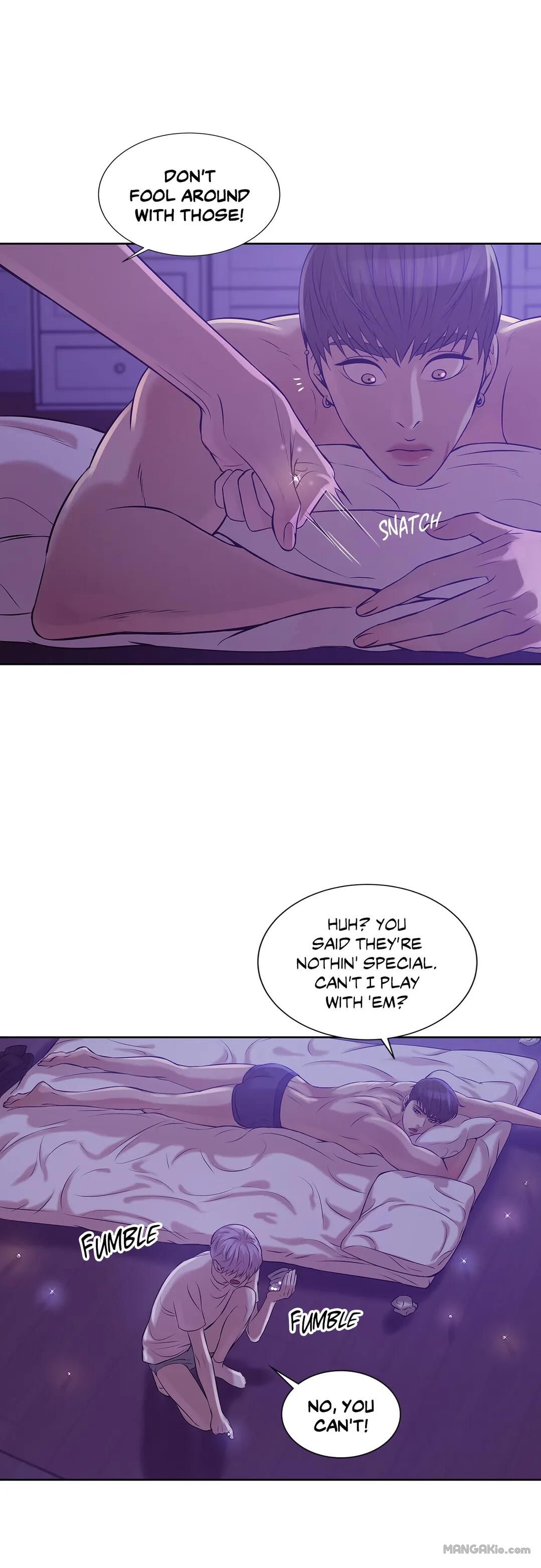 Seashell Boy Chapter 15 - Page 32 in English