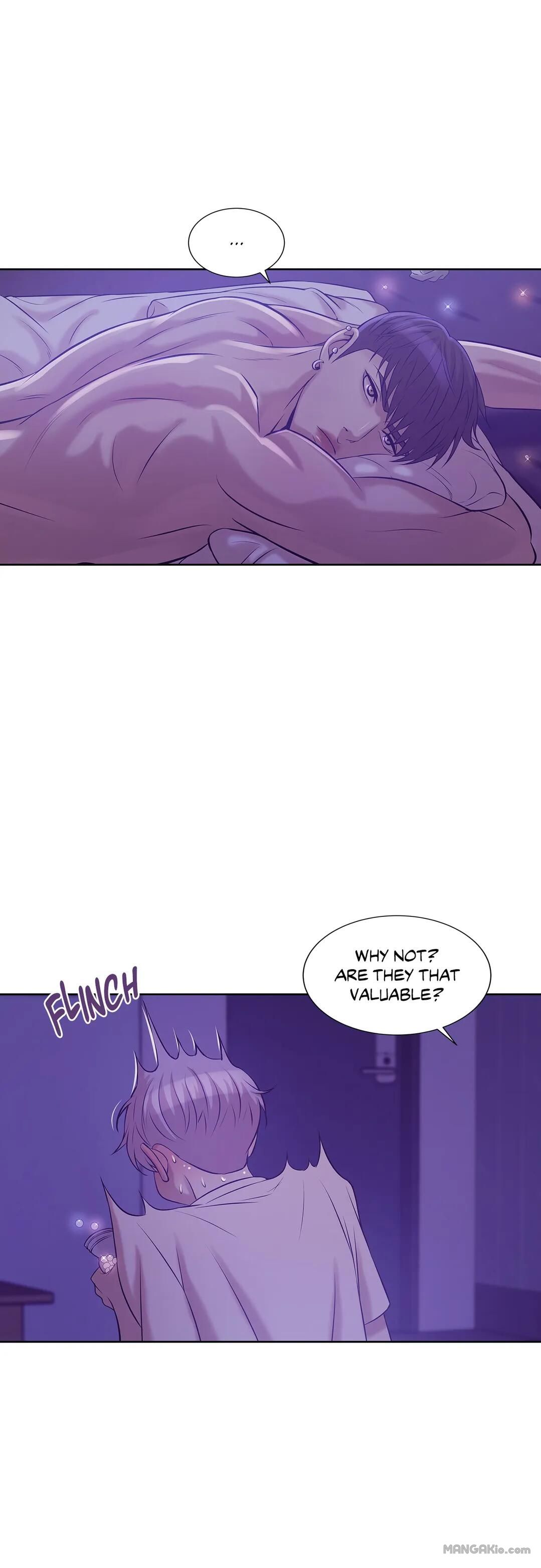Seashell Boy Chapter 15 - Page 33 in English