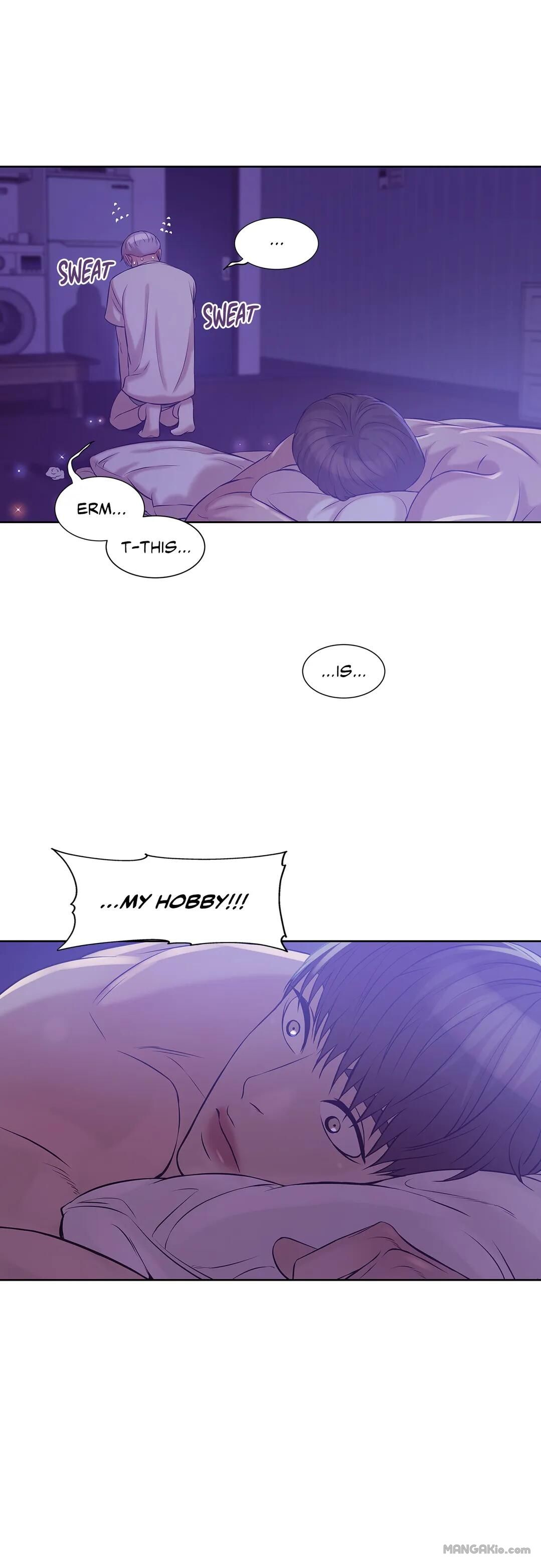 Seashell Boy Chapter 15 - Page 34 in English