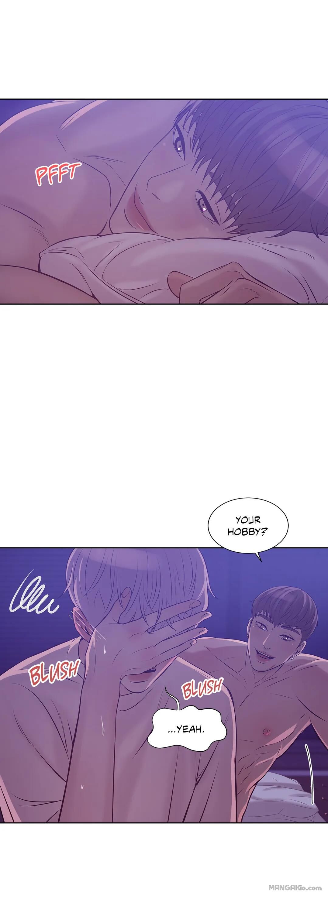 Seashell Boy Chapter 15 - Page 35 in English