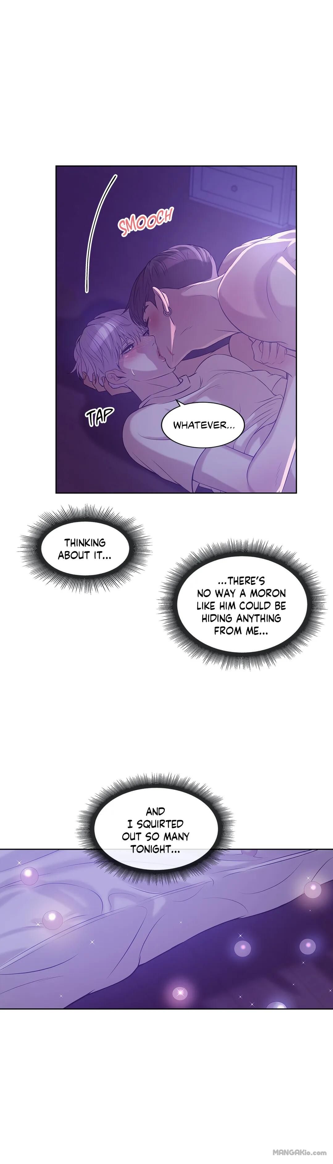 Seashell Boy Chapter 15 - Page 38 in English