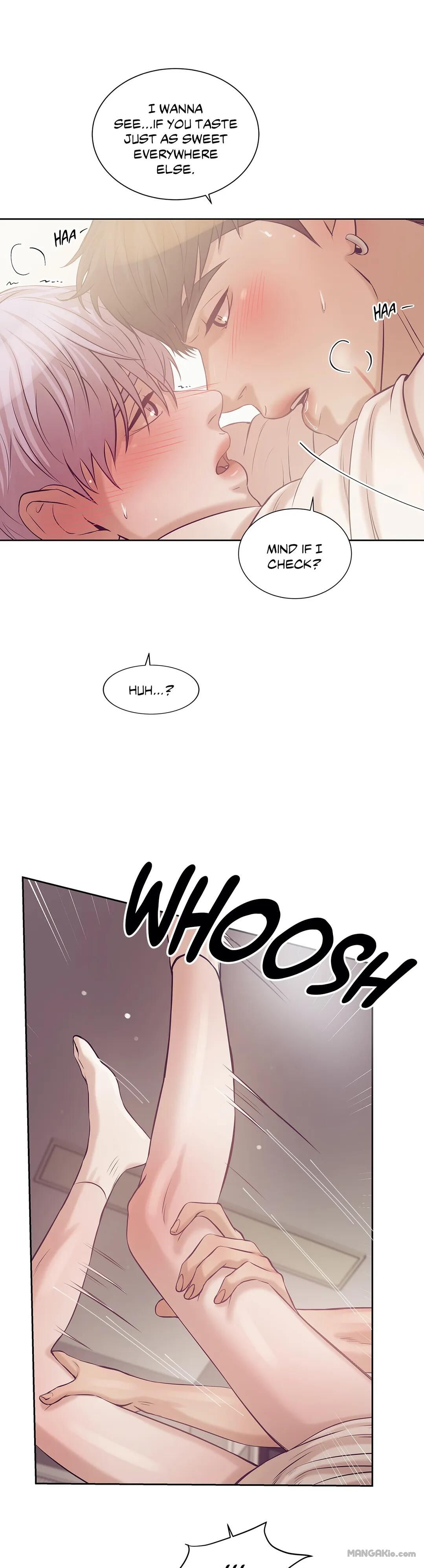 Seashell Boy Chapter 15 - Page 4 in English