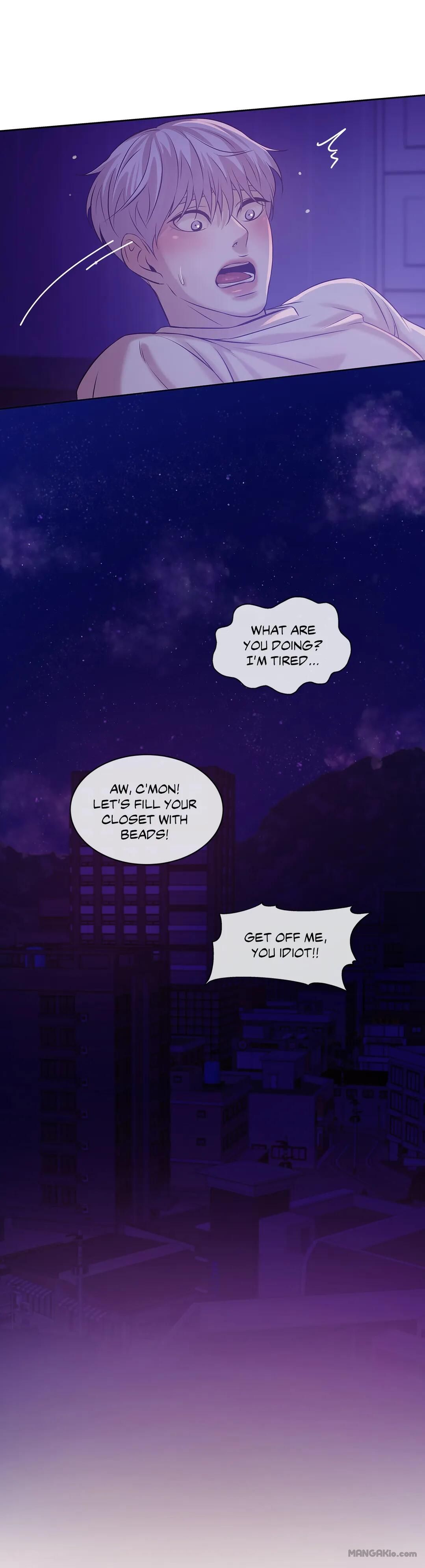 Seashell Boy Chapter 15 - Page 40 in English