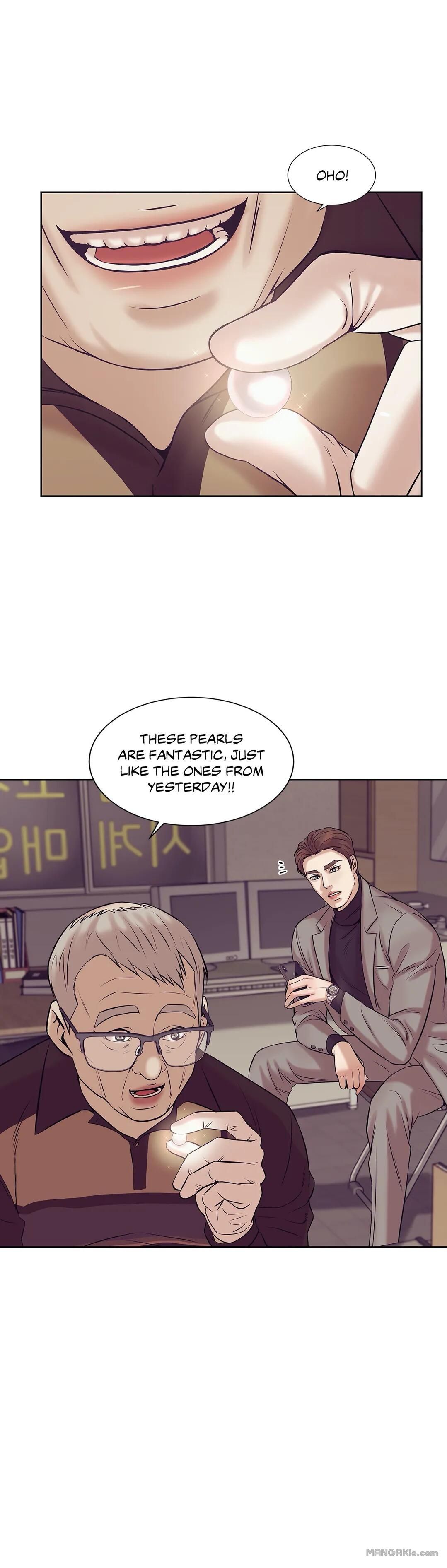 Seashell Boy Chapter 16 - Page 12 in English