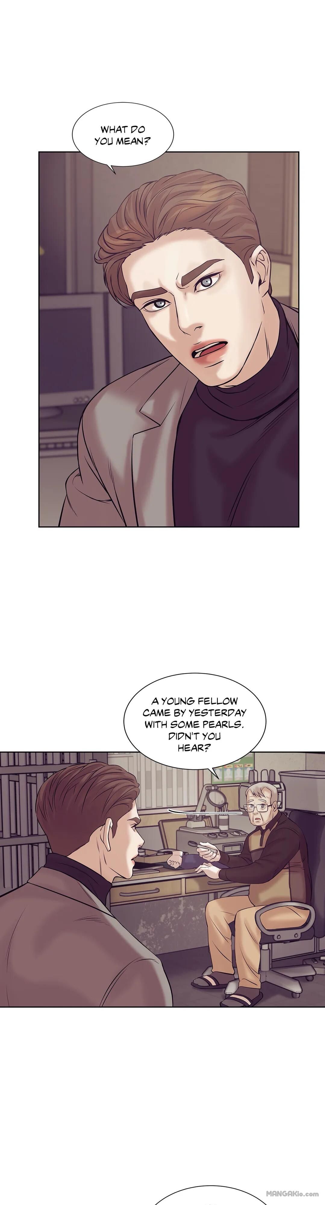 Seashell Boy Chapter 16 - Page 13 in English