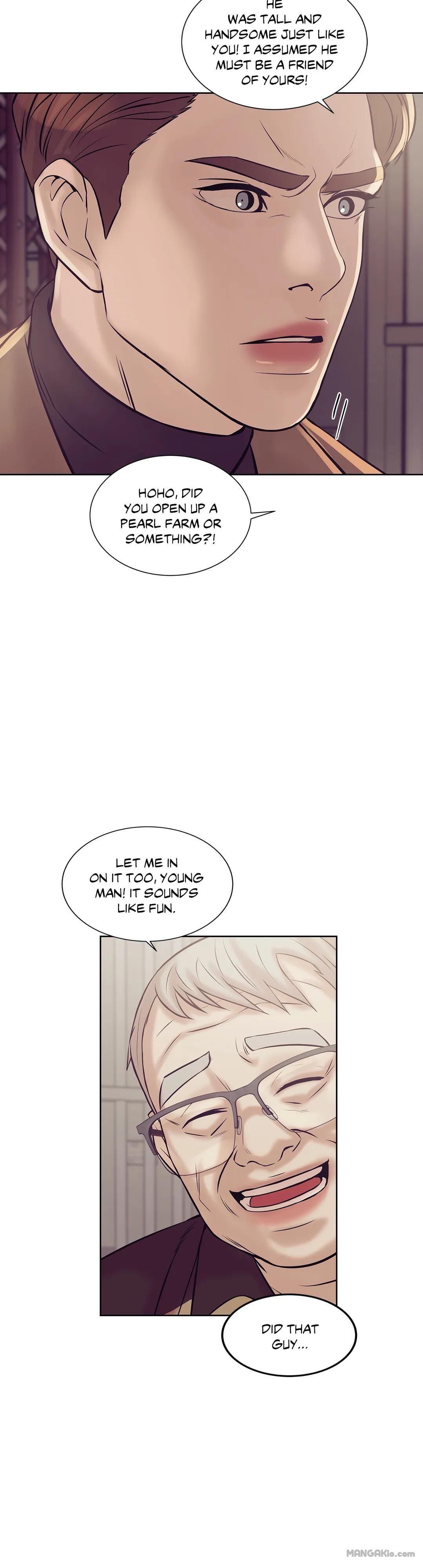 Seashell Boy Chapter 16 - Page 14 in English
