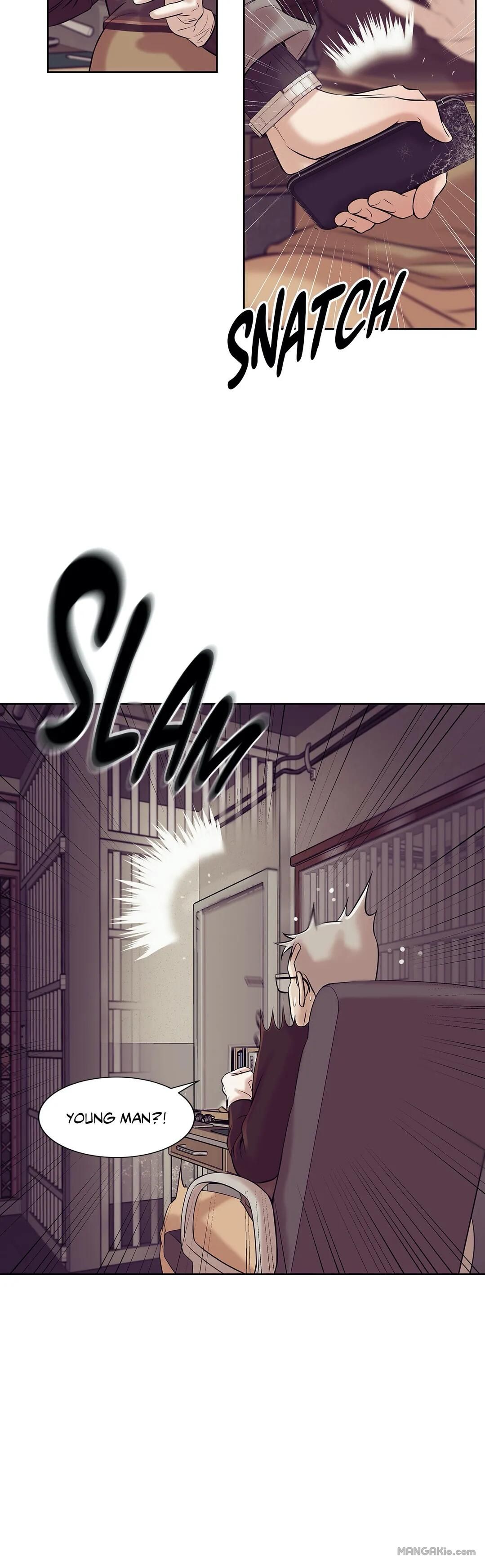 Seashell Boy Chapter 16 - Page 16 in English